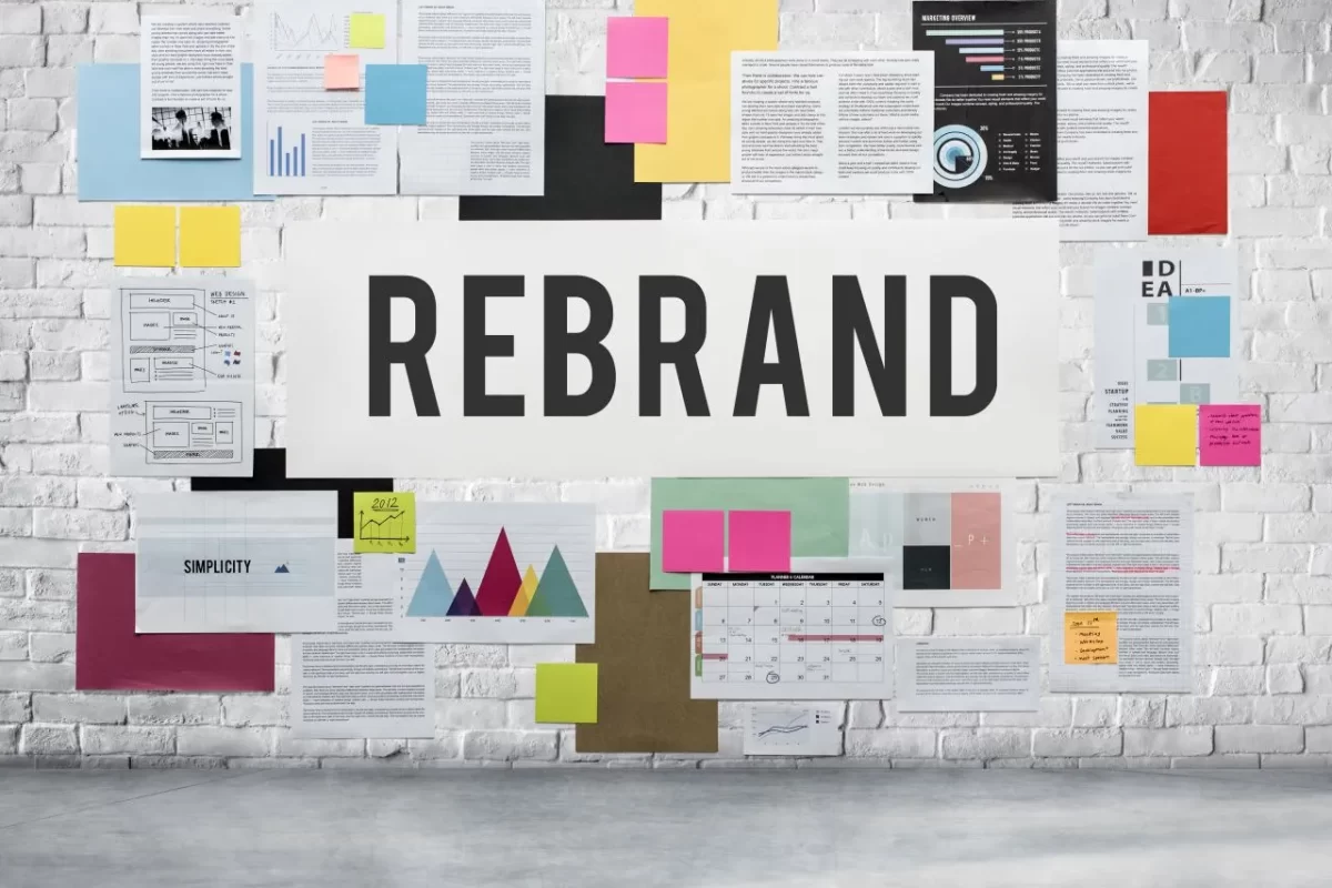 The Undeniable Importance of Rebranding